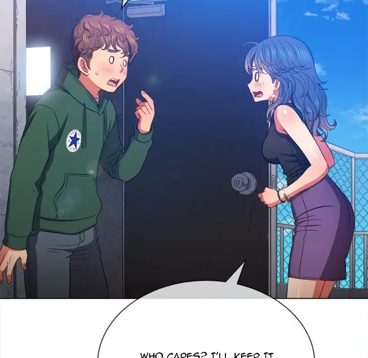 My High School Bully Chapter 57 Page 48