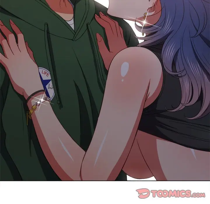 My High School Bully Chapter 57 Page 117