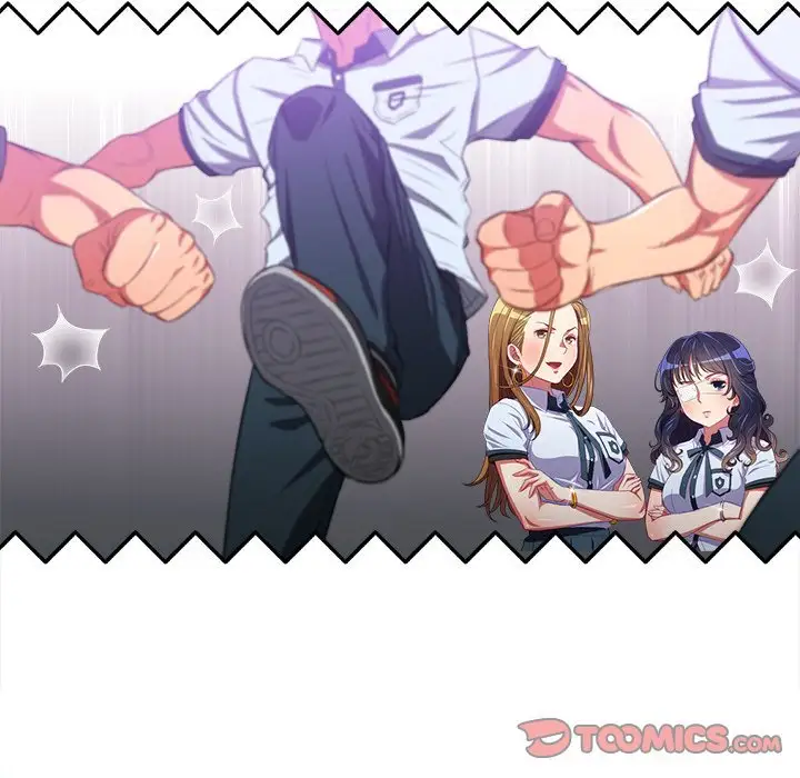 My High School Bully Chapter 59 Page 84