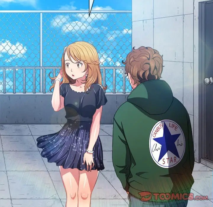 My High School Bully Chapter 61 Page 66