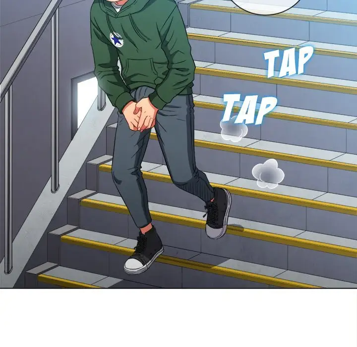 My High School Bully Chapter 61 Page 114