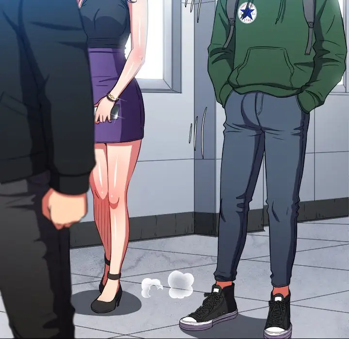 My High School Bully Chapter 62 Page 19