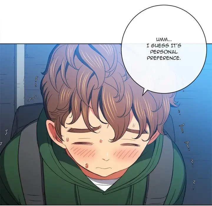 My High School Bully Chapter 62 Page 44