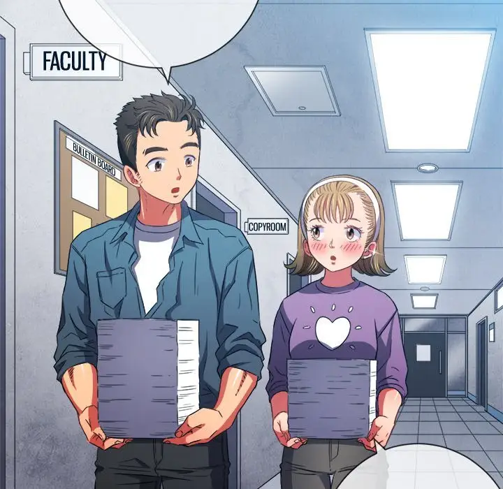 My High School Bully Chapter 63 Page 62