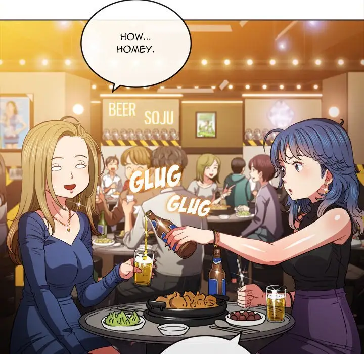 My High School Bully Chapter 64 Page 40