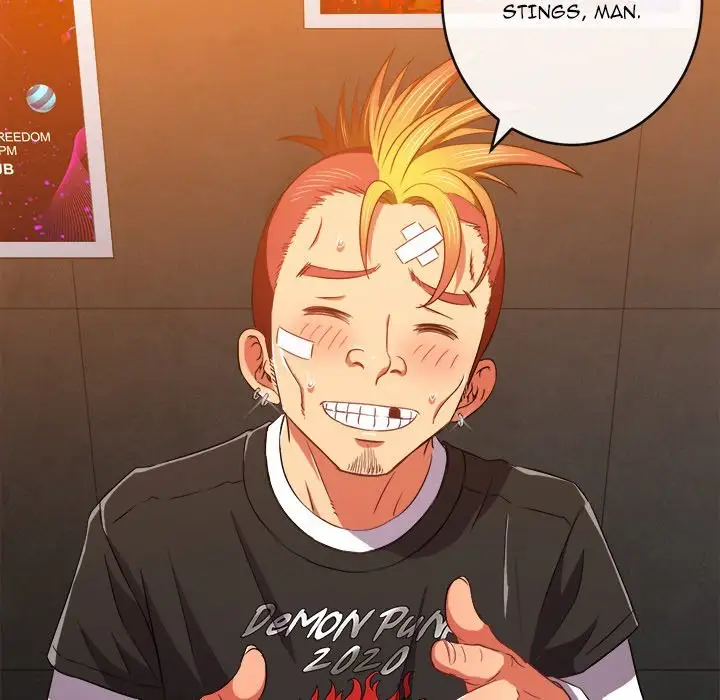 My High School Bully Chapter 65 Page 5