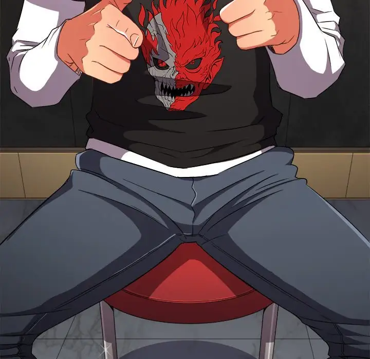 My High School Bully Chapter 65 Page 6