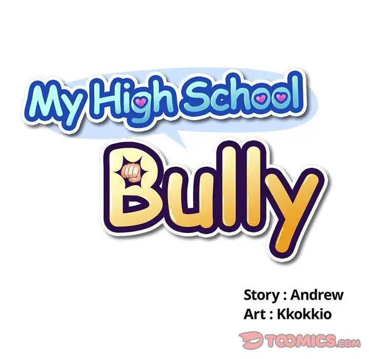 My High School Bully Chapter 65 Page 21