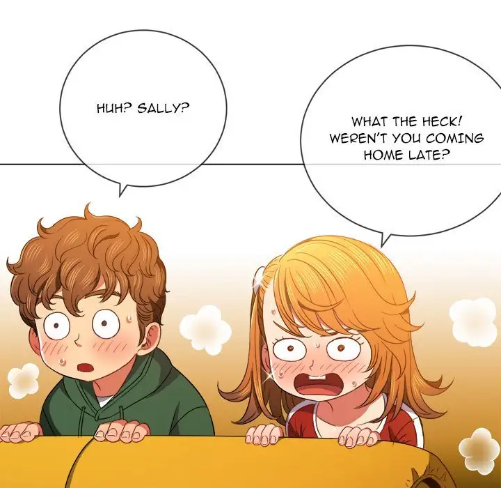 My High School Bully Chapter 66 Page 95