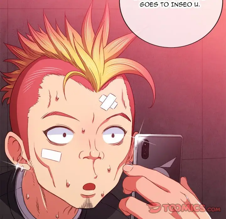 My High School Bully Chapter 66 Page 135