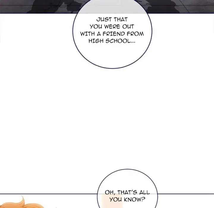 My High School Bully Chapter 67 Page 20