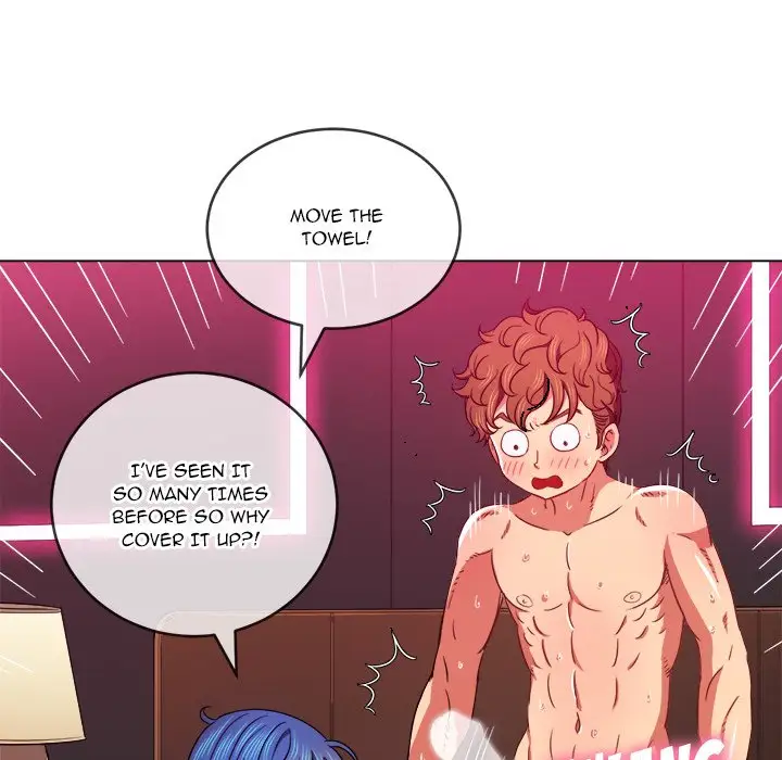 My High School Bully Chapter 68 Page 17