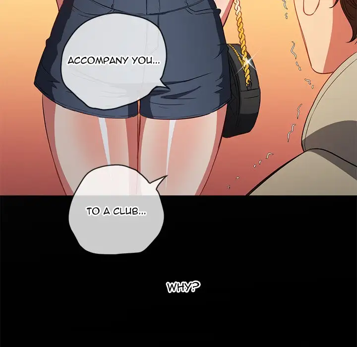 My High School Bully Chapter 73 Page 12