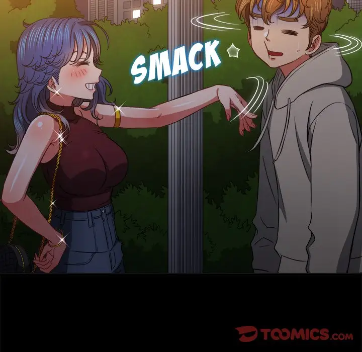 My High School Bully Chapter 73 Page 21
