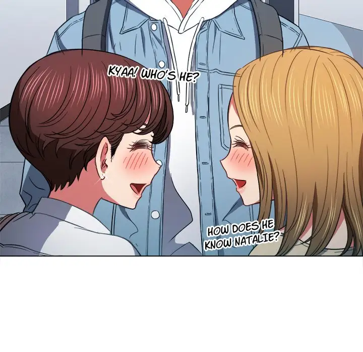 My High School Bully Chapter 73 Page 38