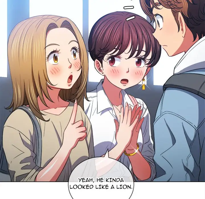 My High School Bully Chapter 73 Page 40