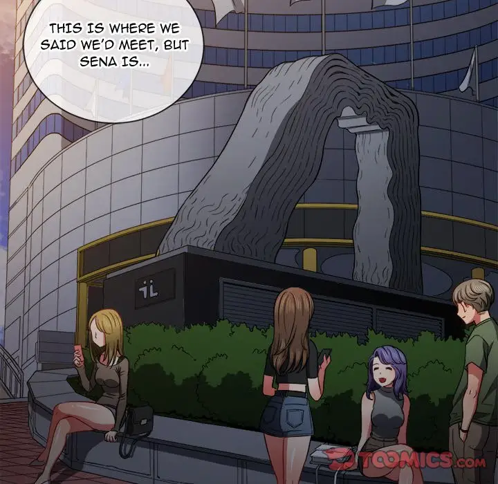 My High School Bully Chapter 73 Page 111