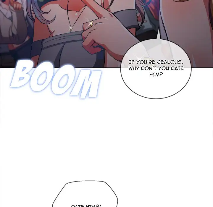My High School Bully Chapter 74 Page 90