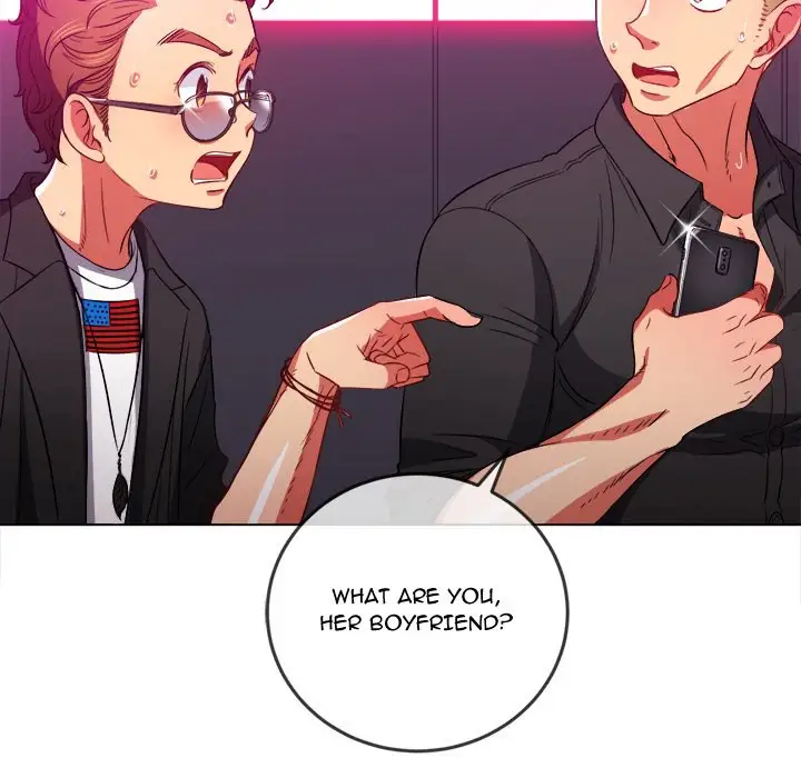 My High School Bully Chapter 75 Page 26