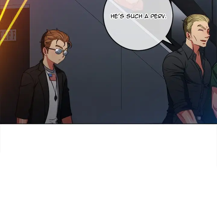 My High School Bully Chapter 75 Page 39