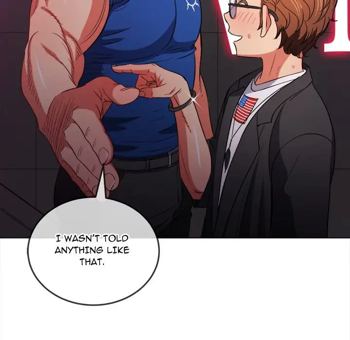 My High School Bully Chapter 75 Page 45
