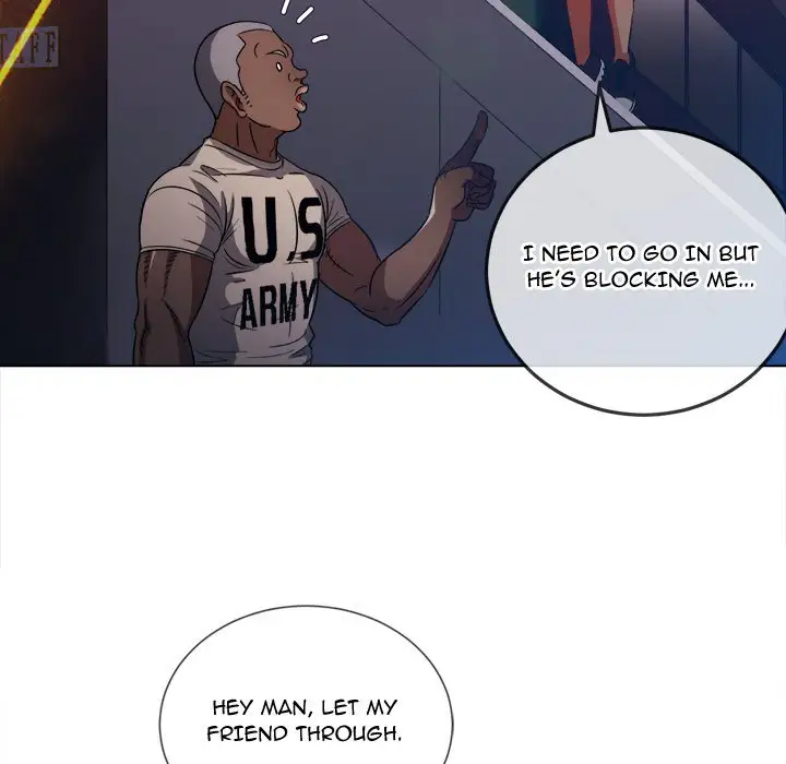 My High School Bully Chapter 75 Page 56