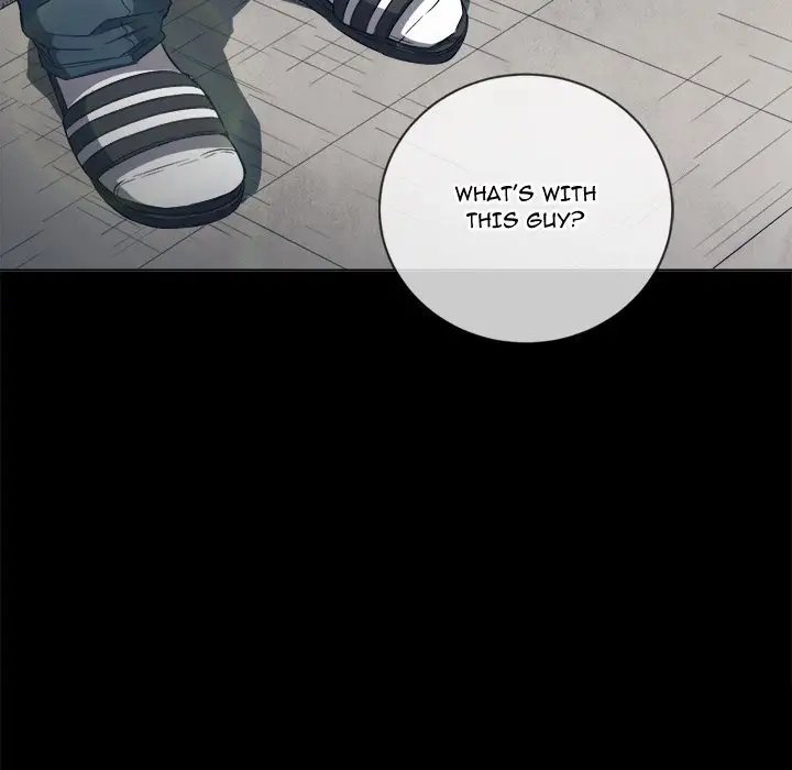 My High School Bully Chapter 76 Page 5