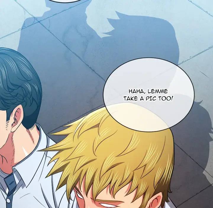 My High School Bully Chapter 76 Page 11