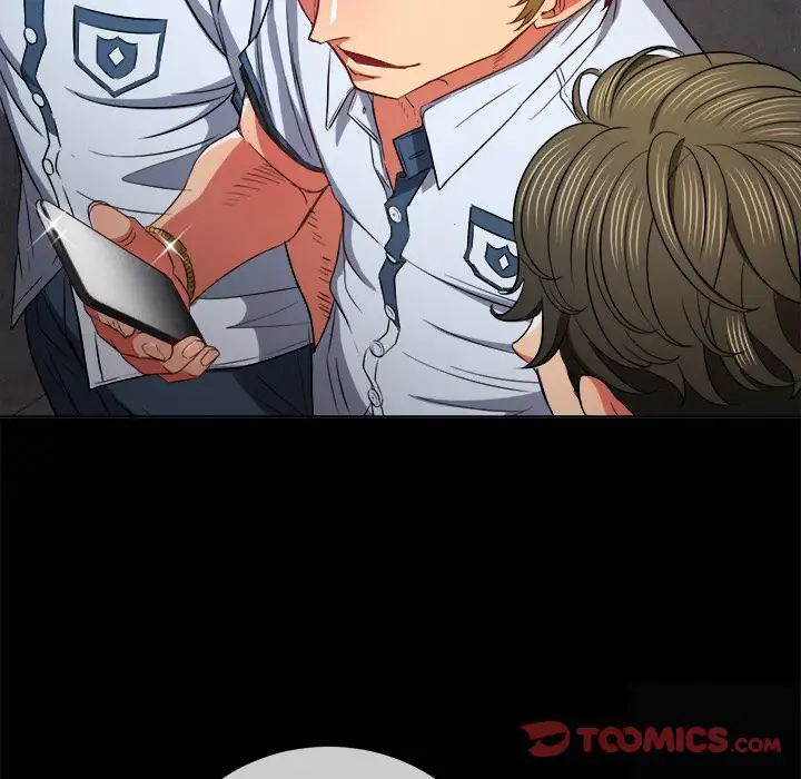 My High School Bully Chapter 76 Page 12