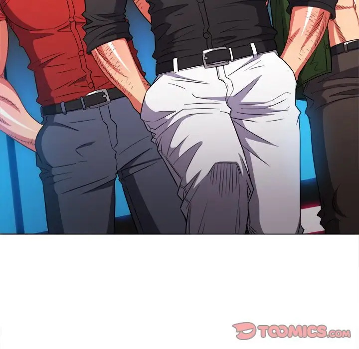 My High School Bully Chapter 76 Page 129