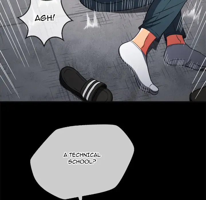 My High School Bully Chapter 77 Page 18