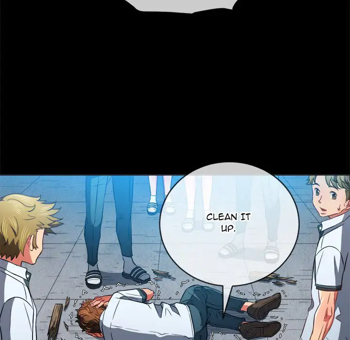 My High School Bully Chapter 77 Page 25