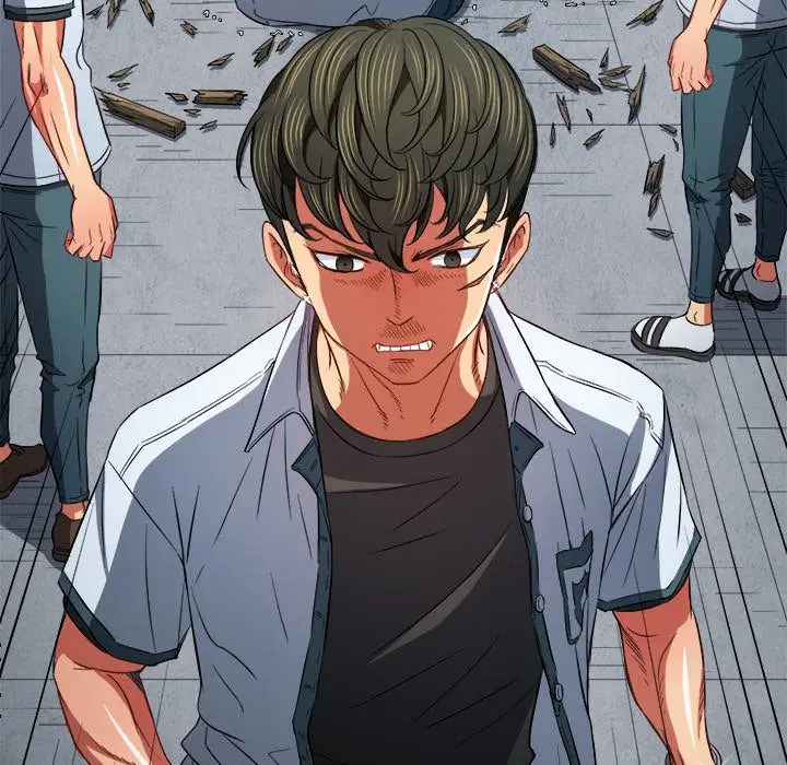 My High School Bully Chapter 77 Page 26