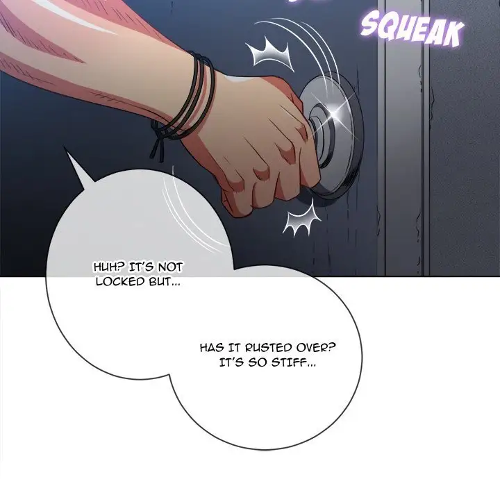 My High School Bully Chapter 78 Page 118