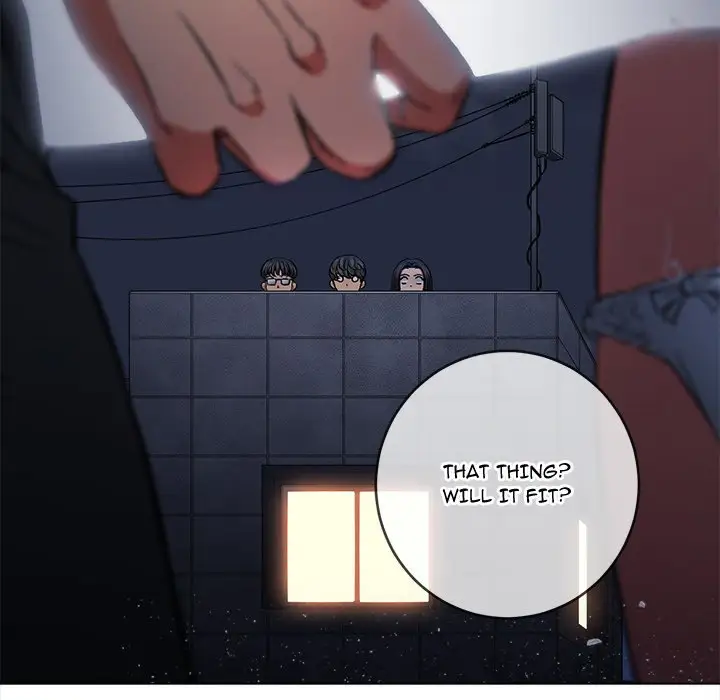 My High School Bully Chapter 79 Page 36