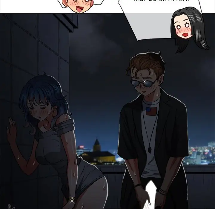 My High School Bully Chapter 79 Page 92