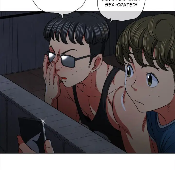 My High School Bully Chapter 79 Page 94