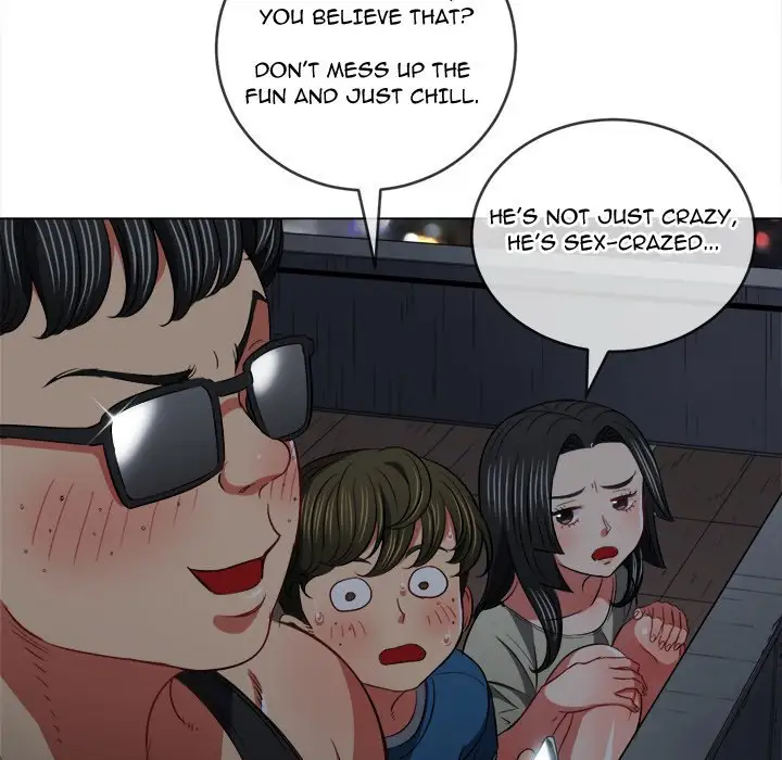 My High School Bully Chapter 79 Page 98