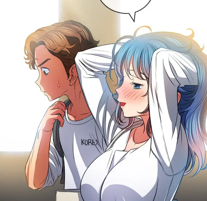 My High School Bully Chapter 81 Page 116