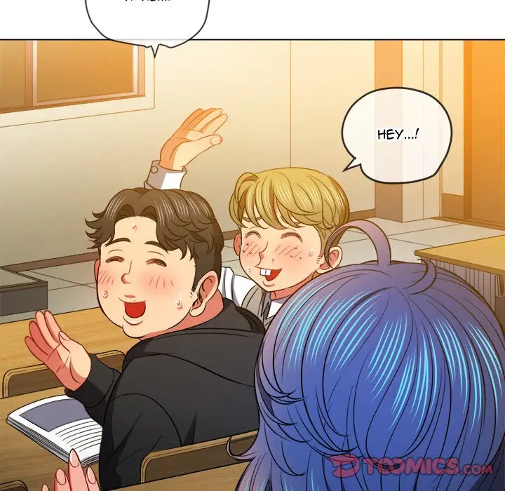 My High School Bully Chapter 81 Page 135