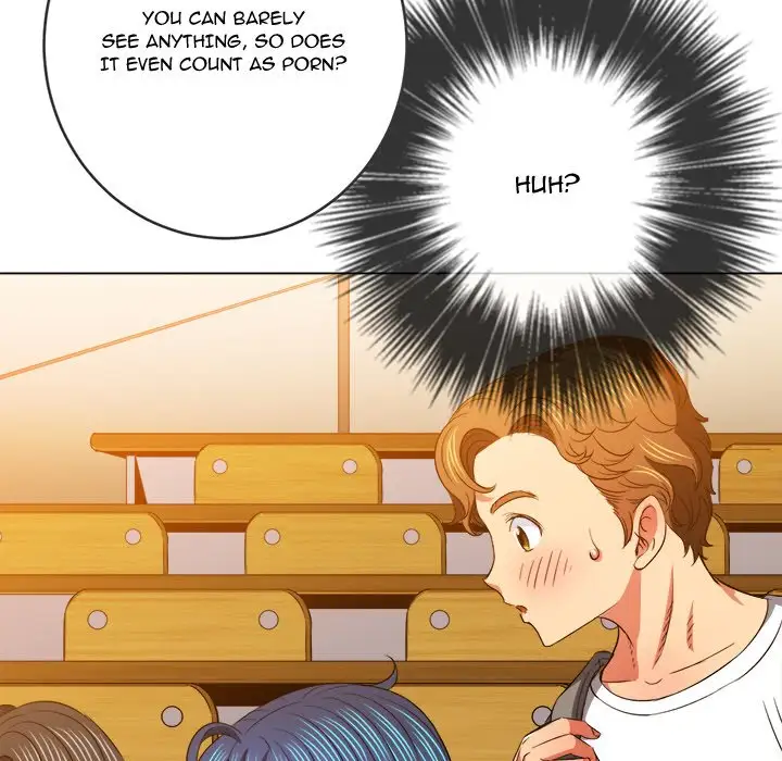 My High School Bully Chapter 82 Page 22