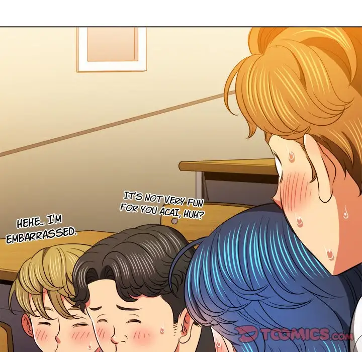 My High School Bully Chapter 82 Page 45