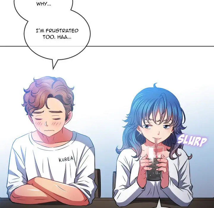 My High School Bully Chapter 82 Page 54