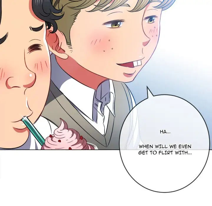 My High School Bully Chapter 82 Page 56