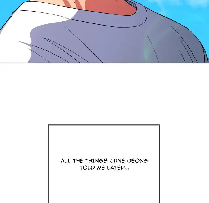 My High School Bully Chapter 83 Page 16
