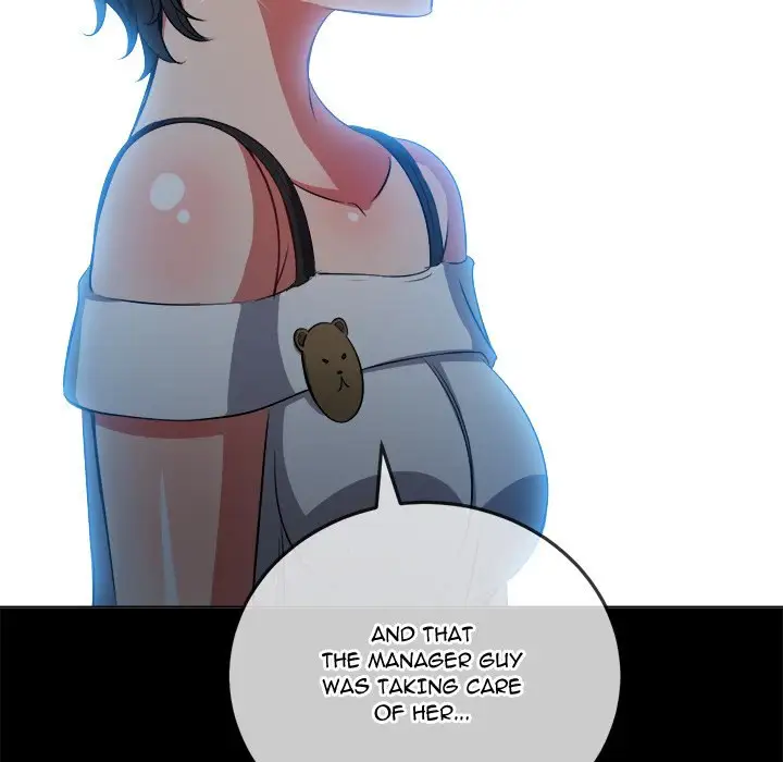 My High School Bully Chapter 83 Page 24