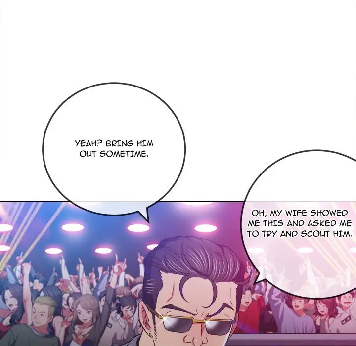 My High School Bully Chapter 84 Page 94