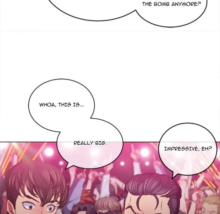My High School Bully Chapter 84 Page 96