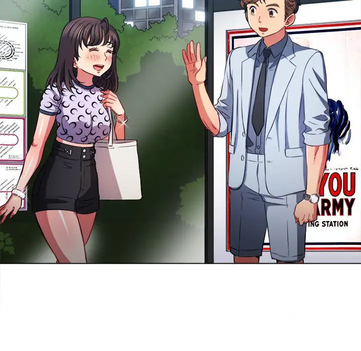 My High School Bully Chapter 84 Page 107