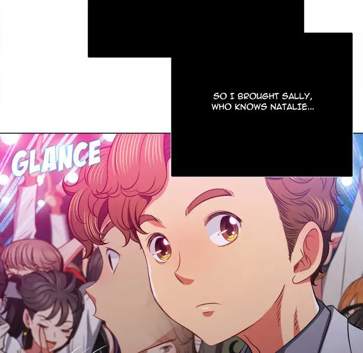 My High School Bully Chapter 84 Page 122